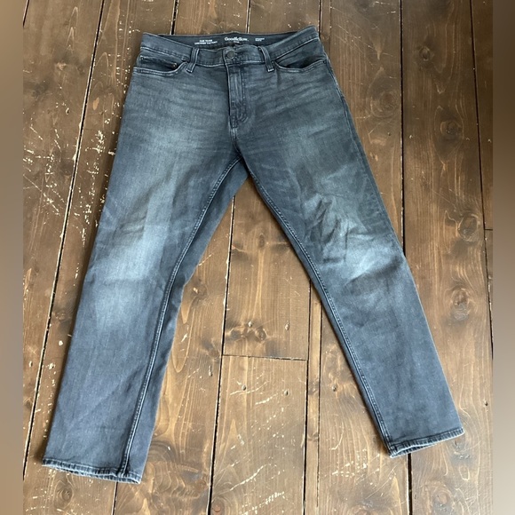 Goodfellow & Co | Jeans | Goodfellow Co 34x3 Grey Wash Straight Jeans 